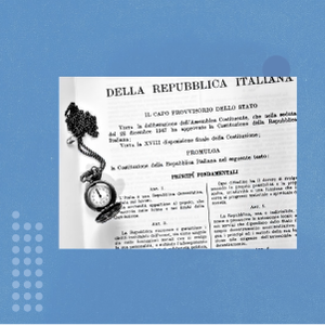 Pillole di Costituzione