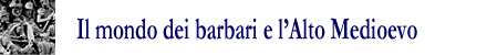 il mondo dei barbari