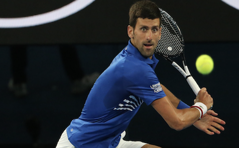 Novak Djokovic