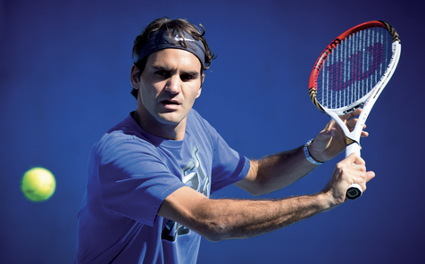 Roger Federer