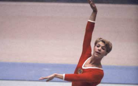 Larisa Latynina